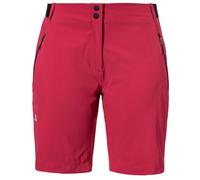 Schöffel - Women's Shorts Style Blaustein - Pantaloncini 42 rosso/fuchsia