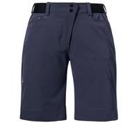 Schöffel - Women's Shorts Style Keitele - Pantaloni da ciclismo 36 blu