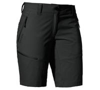 Schöffel Toblach2 - Pantaloni Corti da Trekking Estivi da Donna, Traspiranti, ad Asciugatura Rapida, Donna, 12408, Asfalto, 34