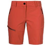 Schöffel - Women's Shorts Toblach2 - Pantaloncini 42 rosso