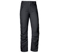 Schöffel - Women's Ski Pants Weissach - Pantaloni da sci 21 - Short nero/grigio