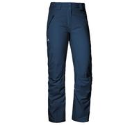 Schöffel - Women's Ski Pants Weissach - Pantaloni da sci 84 - Long blu
