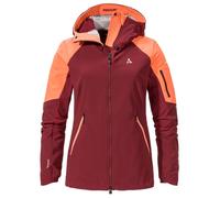 Schöffel - Women's Softshell Jacket Kals - Giacca softshell 38 rosso