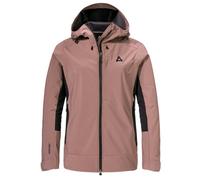 Schöffel - Women's Softshell Jacket Milagle - Giacca softshell 38 marrone