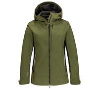 Schöffel - Women's Softshell Jacket Milagle - Giacca softshell 38 olivia