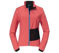 Schöffel - Women's Softshell Jacket Zumaia - Giacca ciclismo 44 rosso