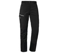 Schöffel - Women's Softshell Pants Matrei - Pantaloni per sci alpinismo 22 - Short nero