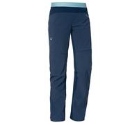 Schöffel - Women's Softshell Pants Rinnen - Pantaloni da trekking 48 blu