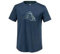 Schöffel - Women's T-Shirt Haberspitz - Maglia funzionale 40 blu