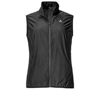 Schöffel - Women's Vest Style Cannobio - Gilet da ciclismo 36 grigio/nero