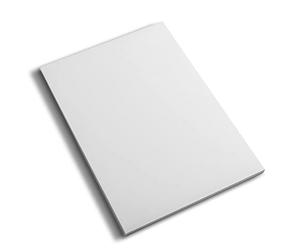 Schoellershammer A3 21 x 29.7 cm Marker Pad Bleedproof