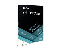 Schoellershammer Acquerello Carta Da Capo 24x32cm 300g/m2 pad 12 fogli