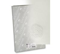 Schoellershammer Duria - Carta da disegno liscia, formato A3, 150 g/m², 200 fogli, colore: bianco