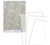 Schoellershammer Glama Basic - Carta trasparente, formato A4, 110 g/m², 250 fogli