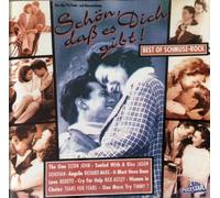 Schön, daß es dich gibt-Best of Schmuse-Rock ('93, Polystar) - Elton John, Chris de Burgh, Tears for Fears, Sam Brown, Vanessa Williams, Black..