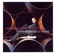 Schoen,Jonas - My Middle Name,Quartet Vol 2