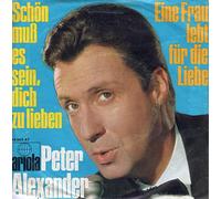 Schön muß es sein Dich zu lieben - Eine Frau lebt für die Liebe