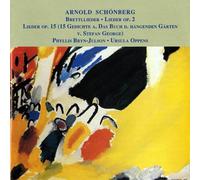 Schoenberg, A. - Cabaret So