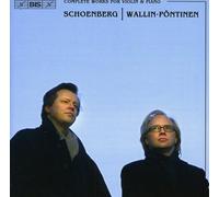 Schoenberg, A. - Comp Works For Vn & Pno