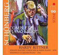 Schoenberg, A. - Complete Piano Works