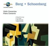 Schoenberg, A. - Con Vn/Con Pno