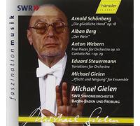 Schoenberg, A. - Five Pieces For Orchestra/Can