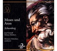 Schoenberg, A. - Moses Und Aron (Sl) (2 CD)