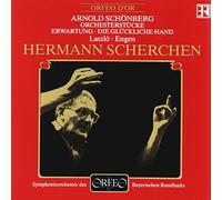 Schoenberg A. - Orchestral Pieces, 5/Erwartun