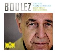 Arnold Schoenberg Pelleas and Melisande, Op. 5 (CD) Album