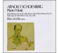 Schoenberg, a. - Piano Music
