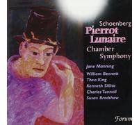Schoenberg, A. - Pierrot Lunaire