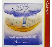 Schoenberg, A. - Pierrot Lunaire