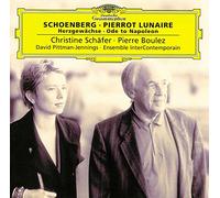 Schoenberg, A. - Pierrot Lunaire/Herzgewachse