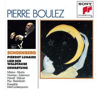 Schoenberg, A. - Pierrot Lunaire/Lied Der Waldt