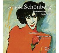 Schoenberg, A. - Pierrot Lunaire Op.21 Suite Op.29