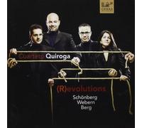 Schoenberg, A. - (R)Evolutions: String Quartets