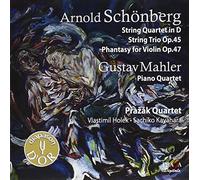 Schoenberg, A. - String Quartet No.0 String Trio Phantasy