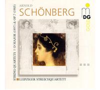 Schoenberg, A. - String Quartet No. 1 Op. 7