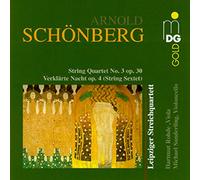 Schoenberg, A. - String Quartet No. 3 Op. 3