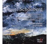 Schoenberg, A. - String Quartet No.3/Scherzo/Presto/Chamber Symphon