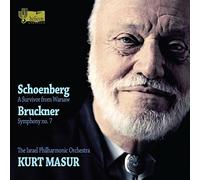 Schoenberg, A. - Survivor From Warsaw/Bruckner A.: Symphony No.7