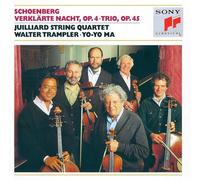 Schoenberg, a. - Verklarte Nacht/Trio String