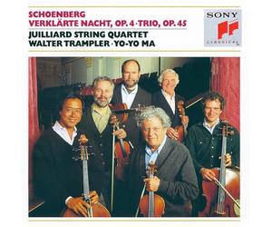 Schoenberg, a. - Verklarte Nacht/Trio String