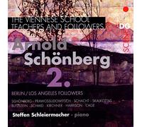Schoenberg, A. - Viennese School Vol. 2