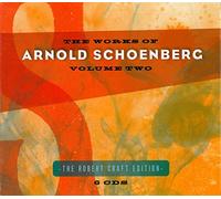 Schoenberg, A. - Works Of Arnold Schoenberg - Volume 2 (7 CD)
