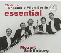 Schoenberg Arnold - 20 Jahre Essential: Adagio E Allegro K 594, Andante K 616, Fantasia K 608