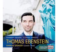 Schoenberg Arnold - Brettl,Lieder Thomas Ebstein