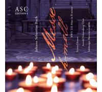 Schoenberg,Arnold Chor - Johann Sebastian Bach/Messe H-Moll (Live