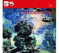 Schoenberg, Arnold - Gurrelieder (2 CD)
