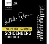 Arnold Schoenberg Arnold Schoenberg: Gurrelieder (CD) Album